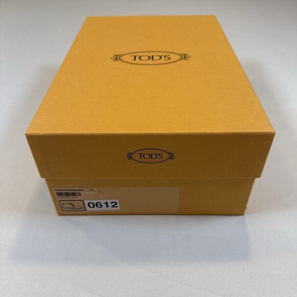 Tod’s POLACCO / CHUKKA BOOT Size 7.5UK/9US New In Box MSRP $995 main image 7